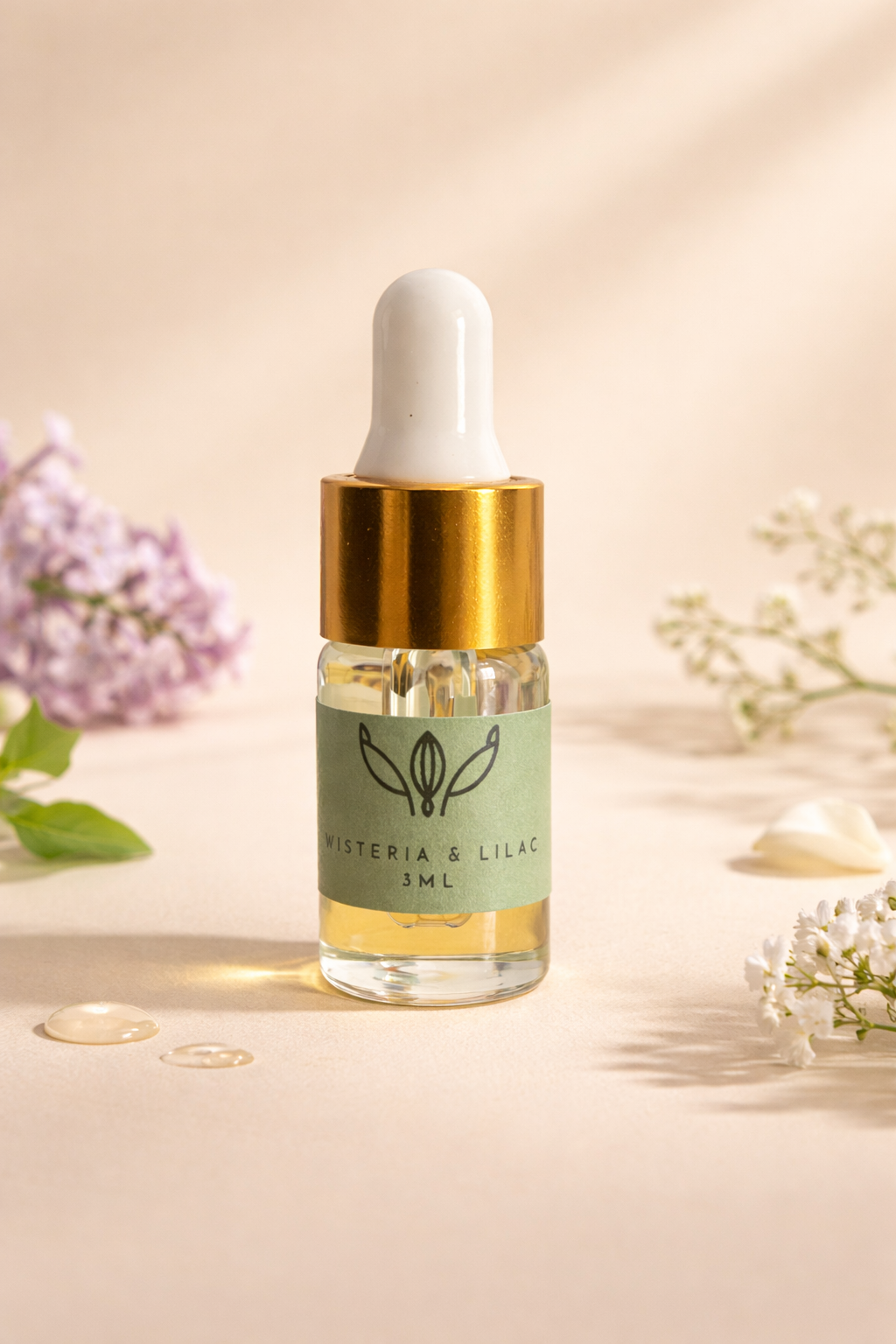 Wisteria & Lilac Essential Oil