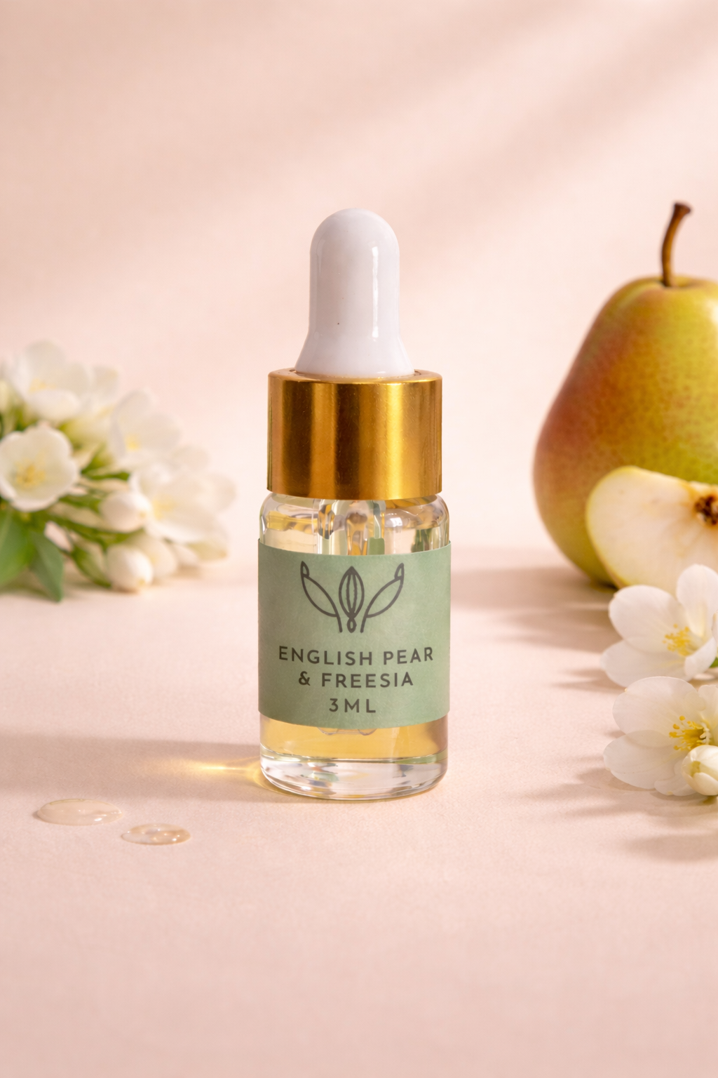 English Pear & Freesia Essential Oil